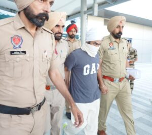 Social Media Influencer ਕੰਚਨ ਕੁਮਾਰੀ ਉਰਫ਼ ਭਾਬੀ ਦੇ ਮਾਮਲੇ ‘ਚ ਬਠਿੰਡਾ ਪੁਲਿਸ ਨੇ ਭਗੌੜੇ ਅੰਮ੍ਰਿਤਪਾਲ ਸਿੰਘ ਮਹਿਰੋਂ ਨੂੰ ਕੀਤਾ ਗ੍ਰਿਫ਼ਤਾਰ