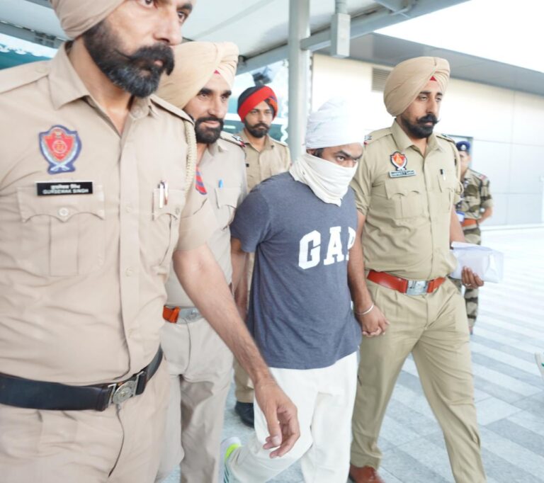 Social Media Influencer ਕੰਚਨ ਕੁਮਾਰੀ ਉਰਫ਼ ਭਾਬੀ ਦੇ ਮਾਮਲੇ ‘ਚ ਬਠਿੰਡਾ ਪੁਲਿਸ ਨੇ ਭਗੌੜੇ ਅੰਮ੍ਰਿਤਪਾਲ ਸਿੰਘ ਮਹਿਰੋਂ ਨੂੰ ਕੀਤਾ ਗ੍ਰਿਫ਼ਤਾਰ