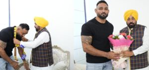 ਪ੍ਰਸਿੱਧ ਅੰਤਰਰਾਸ਼ਟਰੀ ਕਬੱਡੀ ਖਿਡਾਰੀ ਪਾਲਾ ਜਲਾਲਪੁਰੀਆ ‘ਆਪ’ ਵਿੱਚ ਸ਼ਾਮਲ