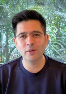 🔴 ਭਾਜਪਾ ‘ਚ ਸ਼ਾਮਲ ਤੋਂ ਬਾਅਦ ਰਾਘਵ ਚੱਢਾ ਪਹਿਲਾ ਬਿਆਨ ਆਇਆ ਸਾਹਮਣੇ, ਕਿਹਾ – ‘ਆਪ’ ਕੁਝ ਭ੍ਰਿਸ਼ਟ ਸਮਝੌਤਾਵਾਦੀ ਲੋਕਾਂ ਦੀ ਪਾਰਟੀ ਬਣ ਗਈ