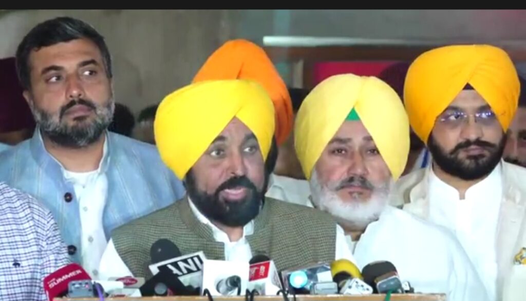 ਪੰਜਾਬ ਵਿਧਾਨ ਸਭਾ ਵਿੱਚ ਬੇਅਦਬੀ ਦਾ ਬਿੱਲ ਪਾਸ, ਸਜ਼ਾ ਮੌਤ ਤੱਕ ਉਮਰ ਕੈਦ