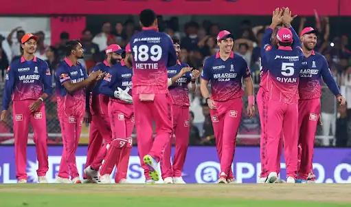 IPL ‘ਚ ਰਾਜਸਥਾਨ ਨੇ ਲਗਾਤਾਰ ਜਿੱਤਿਆ ਚੌਥਾ ਮੈਚ, ਬੈਂਗਲੁਰੂ ਨੂੰ 6 ਵਿਕਟਾਂ ਨਾਲ ਹਰਾਇਆ 
