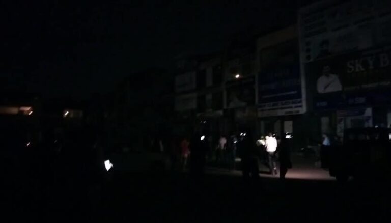 ਪੰਜਾਬ ‘ਚ ਬਲੈਕਆਊਟ ਅਤੇ ਮੌਕ ਡ੍ਰਿਲ ਕੀਤੀ, 15 ਮਿੰਟ ਛਾਇਆ ਹਨੇਰਾ