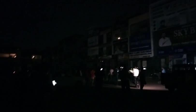 ਪੰਜਾਬ ‘ਚ ਬਲੈਕਆਊਟ ਅਤੇ ਮੌਕ ਡ੍ਰਿਲ ਕੀਤੀ, 15 ਮਿੰਟ ਛਾਇਆ ਹਨੇਰਾ