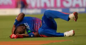 ਦਿੱਲੀ ਕੈਪੀਟਲ ਦੇ ਗੇਂਦਬਾਜ਼ ਨਗਿਦੀ ਨੂੰ ਹਸਪਤਾਲ ਤੋਂ ਮਿਲੀ ਛੁੱਟੀ, ਪੰਜਾਬ ਦੇ ਮੈਚ ਦੌਰਾਨ ਹੋਏ ਸੀ ਜਖ਼ਮੀ