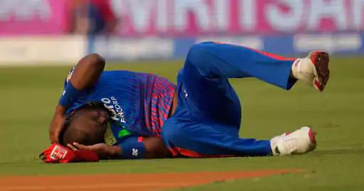 ਦਿੱਲੀ ਕੈਪੀਟਲ ਦੇ ਗੇਂਦਬਾਜ਼ ਨਗਿਦੀ ਨੂੰ ਹਸਪਤਾਲ ਤੋਂ ਮਿਲੀ ਛੁੱਟੀ, ਪੰਜਾਬ ਦੇ ਮੈਚ ਦੌਰਾਨ ਹੋਏ ਸੀ ਜਖ਼ਮੀ