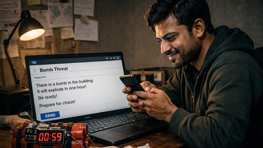 ਪਟਿਆਲਾ ਦੇ YPS ਸਕੂਲ ਸਮੇਤ ਦਿੱਲੀ ਪਬਲਿਕ ਸਕੂਲ ਅਤੇ Bloosam ਸਕੂਲ ਨੂੰ ਬੰਬ ਨਾਲ ਉਡਾਉਣ ਦੀ ਧਮਕੀ