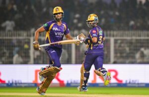 🏏IPL 2026, KKR vs LSG # ਕੋਲਕਾਤਾ ਨੇ ਲਖਨਊ ਨੂੰ 182 ਦੌੜਾਂ ਦਾ ਦਿੱਤਾ Target
