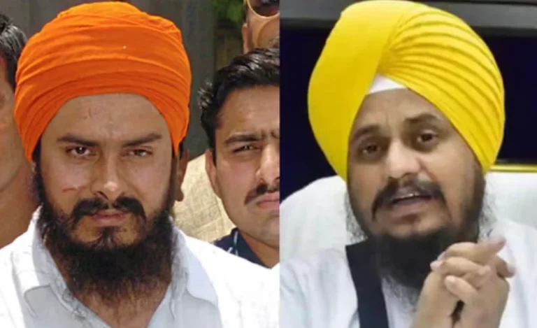 ਭਾਈ ਜਗਤਾਰ ਸਿੰਘ ਹਵਾਰਾ ਦੀ ਪੈਰੋਲ ਮੰਗ ਨੂੰ ਲੈ ਕੇ ਗਿਆਨੀ ਹਰਪ੍ਰੀਤ ਸਿੰਘ ਦੀ ਅਪੀਲ, ਮਨੁੱਖਤਾ ਦੇ ਆਧਾਰ ‘ਤੇ ਰਾਹਤ ਦੀ ਕੀਤੀ ਮੰਗ