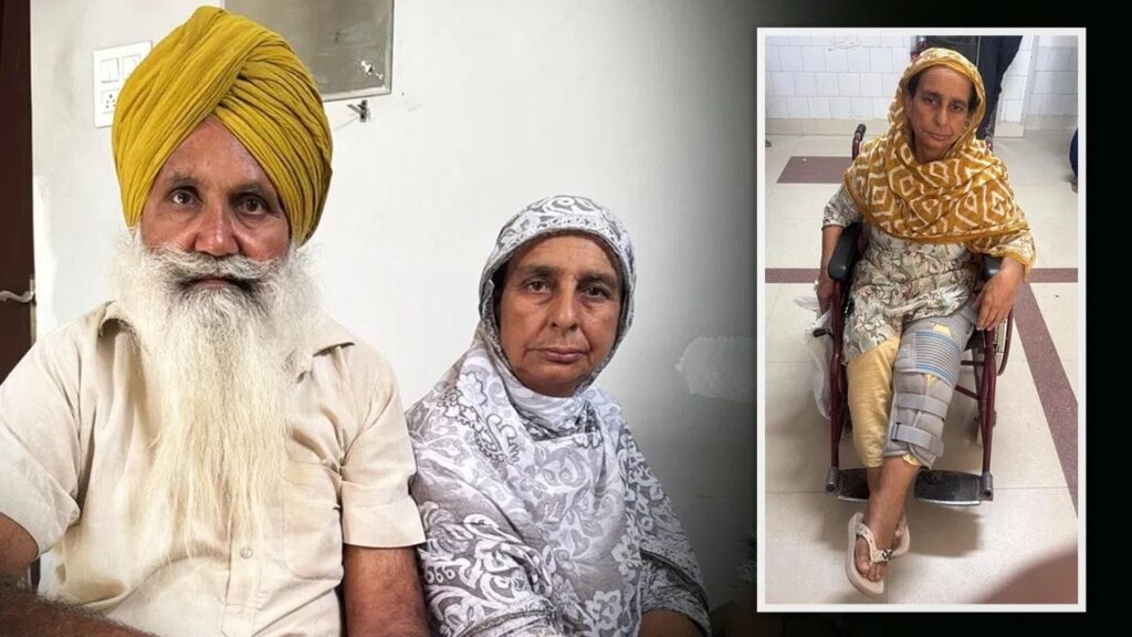 ਬਜ਼ੁਰਗਾਂ ਲਈ ਵਰਦਾਨ ਬਣੀ  ‘ਮੁੱਖ ਮੰਤਰੀ ਸਿਹਤ ਯੋਜਨਾ’, ਸਿਰਫ਼ 4,600 ਰੁਪਿਆ ‘ਚ ਗੋਡਿਆਂ ਦੇ ਬਦਲਾਅ