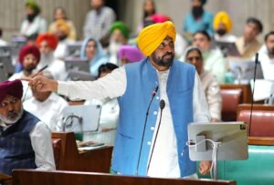 ਮੁੱਖ ਮੰਤਰੀ ਭਗਵੰਤ ਸਿੰਘ ਮਾਨ ਨੇ ਮਜ਼ਦੂਰ ਦਿਵਸ ਮੌਕੇ ਕਿਰਤੀ ਵਰਗ ਨੂੰ ਦਿੱਤਾ ਤੋਹਫਾ, ਘੱਟੋ-ਘੱਟ ਉਜਰਤ ਵਿੱਚ 15 ਫੀਸਦੀ ਵਾਧੇ ਦਾ ਐਲਾਨ