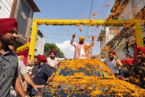 ਮੁੱਖ ਮੰਤਰੀ ਵੱਲੋਂ ਜੇ.ਸੀ.ਟੀ. ਮਿੱਲ ਫਗਵਾੜਾ ਨੂੰ ਮੁੜ ਚਾਲੂ ਕਰਨ ਦਾ ਐਲਾਨ, ਦੋਆਬੇ ਨੂੰ ਮਿਲੇਗਾ ਵੱਡਾ ਹੁਲਾਰਾ