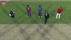 IPL2026🏏 PBKS vs DC # ਦਿੱਲੀ ਨੇ ਟਾਸ ਜਿੱਤ ਕੇ ਪਹਿਲਾ ਗੇਂਦਬਾਜ਼ੀ ਕਰਨ ਦਾ ਲਿਆ ਫੈਸਲਾ