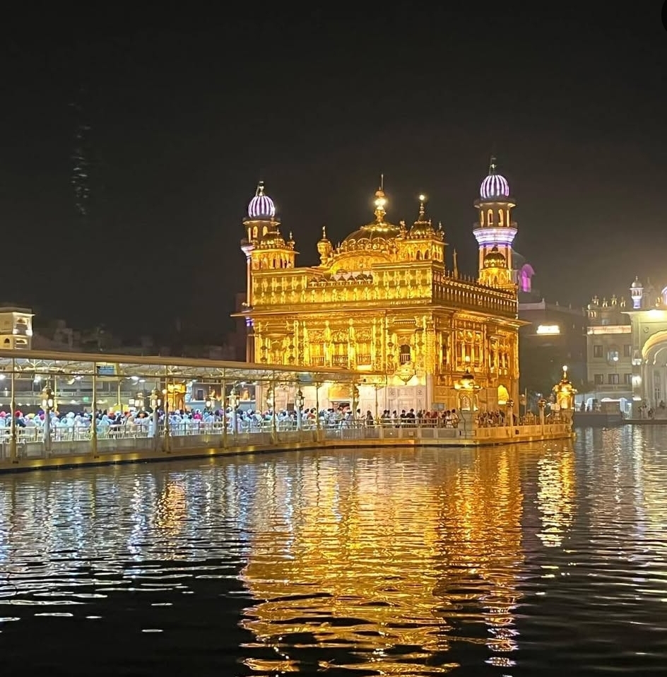 ਅੱਜ ਦਾ ਹੁਕਮਨਾਮਾ ਸ੍ਰੀ ਦਰਬਾਰ ਸਾਹਿਬ 13 ਮਈ 2026