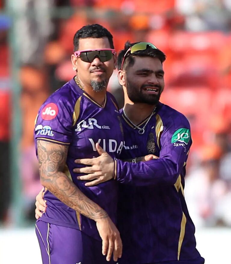 IPL 2026 🏏 SRH vs KKR # ਕੋਲਕਾਤਾ ਦੀ ਲਗਾਤਾਰ ਤੀਜੀ ਜਿੱਤ, ਹੈਦਰਾਬਾਦ ਨੂੰ 7 ਵਿਕਟਾਂ ਨਾਲ ਹਰਾਇਆ