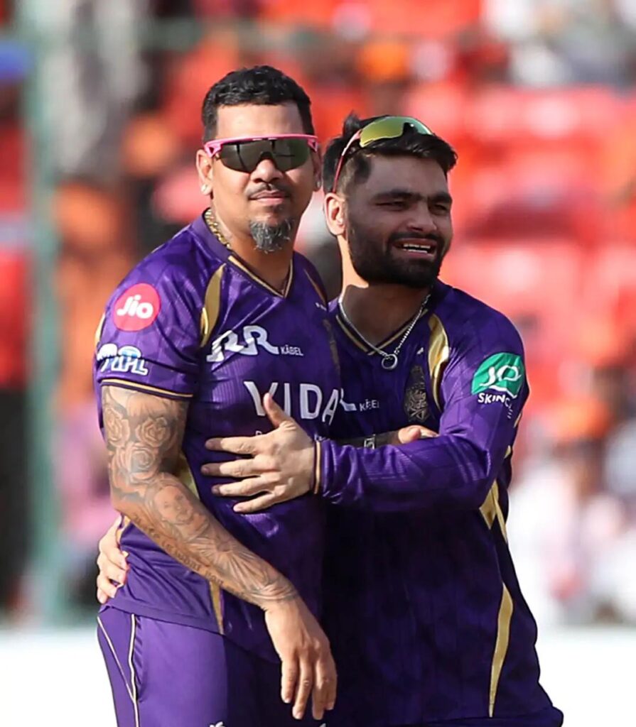 IPL 2026 🏏 SRH vs KKR # ਕੋਲਕਾਤਾ ਦੀ ਲਗਾਤਾਰ ਤੀਜੀ ਜਿੱਤ, ਹੈਦਰਾਬਾਦ ਨੂੰ 7 ਵਿਕਟਾਂ ਨਾਲ ਹਰਾਇਆ