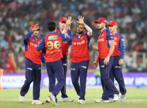 🏏 IPL ‘ਚ ਪੰਜਾਬ ਕਿੰਗਜ਼ ਦੀ ਲਗਾਤਾਰ ਦੂਸਰੀ ਹਾਰ, ਗੁਜਰਾਤ ਨੇ 4 ਵਿਕਟਾਂ ਨਾਲ ਜਿੱਤਿਆ ਮੈਚ 