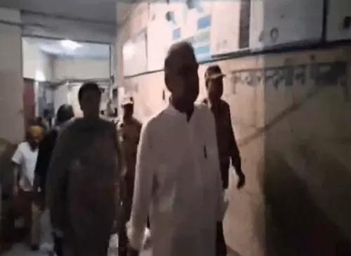 🔴 Breaking# ਮੰਤਰੀ ਸੰਜੀਵ ਅਰੋੜਾ ਨੂੰ ED ਨੇ 7 ਦਿਨਾਂ ਲਈ ਲਿਆ ਰਿਮਾਂਡ ‘ਤੇ, ਬੀਤੀ ਕੱਲ੍ਹ ਲਿਆ ਸੀ ਹਿਰਾਸਤ ‘ਚ 