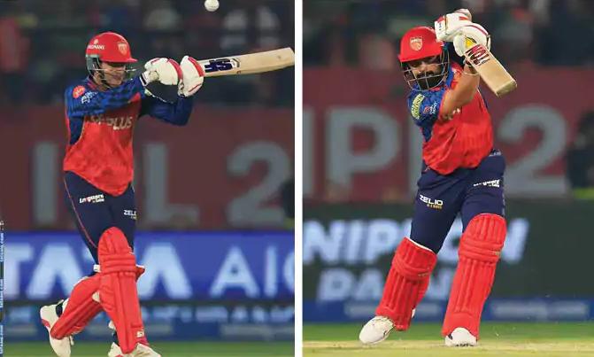 IPL202🏏 PBKS vs DC# ਪੰਜਾਬ ਨੇ ਦਿੱਲੀ ਨੂੰ 211 ਦੌੜਾਂ ਦਾ ਦਿੱਤਾ ਟਾਰਗੇਟ, ਸ਼੍ਰੇਅਸ ਅਤੇ ਪ੍ਰਿਯਾਂਸ਼ ਨੇ ਜੜ੍ਹੇ ਅਰਧ ਸੈਂਕੜੇ