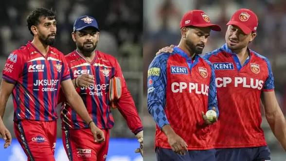 IPL2026🏏 PBKS vs LSG # ਪਲੇਆਫ਼ ‘ਚ ਜਾਣ ਲਈ ਪੰਜਾਬ ਨੂੰ ਅੱਜ ਦਾ ਜਿੱਤਣਾ ਪਵੇਗਾ 