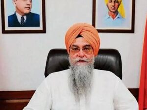 ਸਪੀਕਰ ਕੁਲਤਾਰ ਸਿੰਘ ਸੰਧਵਾਂ ਸ੍ਰੀ ਅਕਾਲ ਤਖ਼ਤ ਸਾਹਿਬ ‘ਤੇ ਤਲਬ, ਬੇਅਦਬੀ ਕਾਨੂੰਨ ਨੂੰ ਲੈ ਕੇ ਜਥੇਦਾਰ ਦਾ ਸਖ਼ਤ ਰੁਖ਼