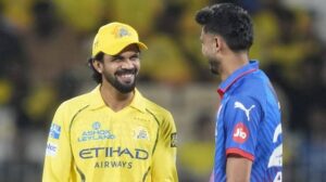 IPL🏏 DC vs CSK # ਅੱਜ ਦਿੱਲੀ ਅਤੇ ਚੇਨਈ ਹੋਣਗੇ ਆਹਮੋ-ਸਾਹਮਣੇ : ਕੈਪੀਟਲਜ਼ ਸਕੋਰ ਸੈਟਲ ਕਰਨ ਦੀ ਕੋਸ਼ਿਸ਼