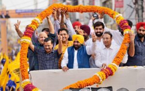 ਭਗਵੰਤ ਸਿੰਘ ਮਾਨ ਦਾ 2027 ਵਿੱਚ ਦੁਬਾਰਾ ਪੰਜਾਬ ਦਾ ਮੁੱਖ ਮੰਤਰੀ ਬਣਨਾ ਤੈਅ: ਅਰਵਿੰਦ ਕੇਜਰੀਵਾਲ