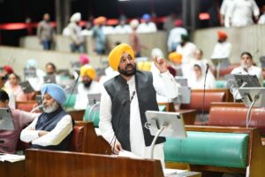 ਪੰਜਾਬ ਵਿਧਾਨ ਸਭਾ ਵੱਲੋਂ 9 ਅਹਿਮ ਬਿੱਲ ਪਾਸ, ਪੜ੍ਹੋ ਕਿਹੜੇ -ਕਿਹੜੇ ਨੇ